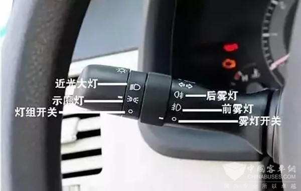 降雨 安全防范 行車安全 常識(shí)
