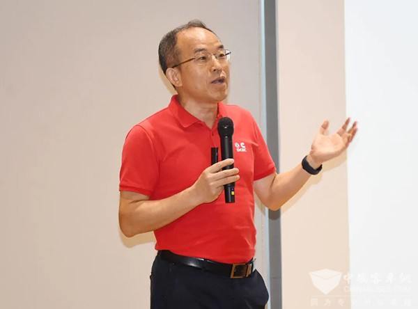 東風康明斯 管理層溝通會 市場趨勢 發展方向