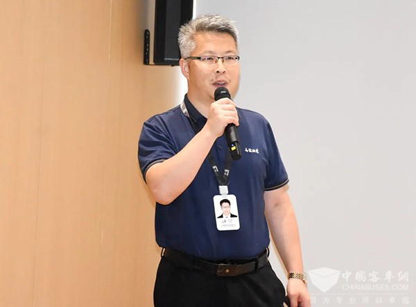 東風康明斯 管理層溝通會 市場趨勢 發展方向