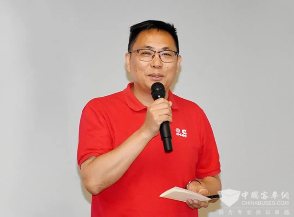 東風康明斯 管理層溝通會 市場趨勢 發展方向