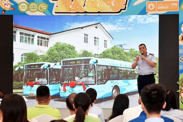 愿大家都能夠理智對(duì)待 公交駕駛員如何做好情緒管理