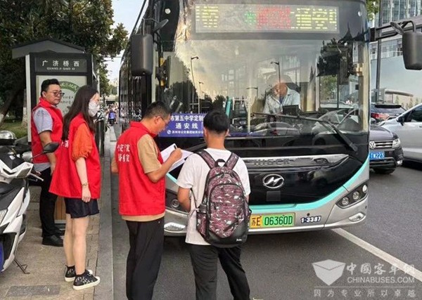 公交駕駛員 優秀 服務技巧 安全行車
