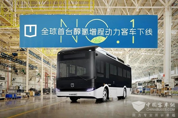 吉利星際客車 新能源客車 上險數據 銷量第一