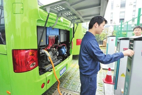 遭遇自然災害后 電動客車充電設施使用及運維指南