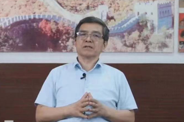 歐陽明高：“車能路云”融合發展助推中國經濟轉型升級