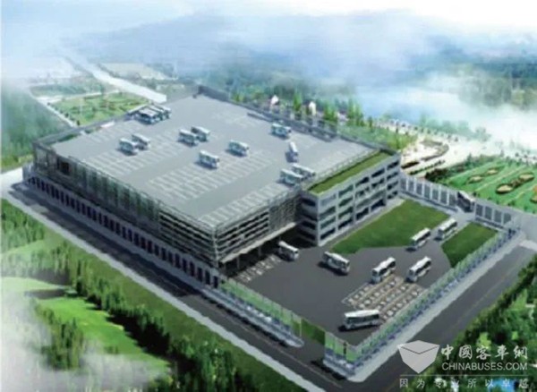 公交場站 立體化發展 配建式建設 集聚化設置 建設布局趨勢