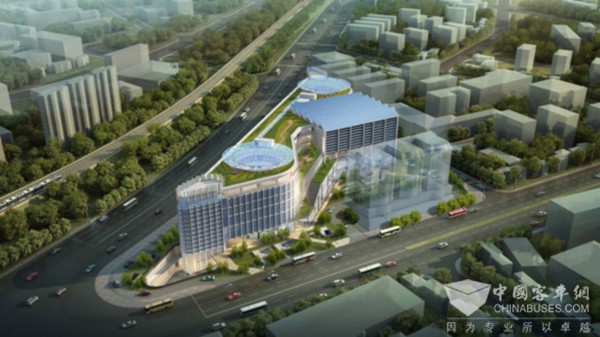 公交場站 立體化發展 配建式建設 集聚化設置 建設布局趨勢