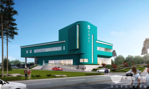 公交場站 立體化發展 配建式建設 集聚化設置 建設布局趨勢