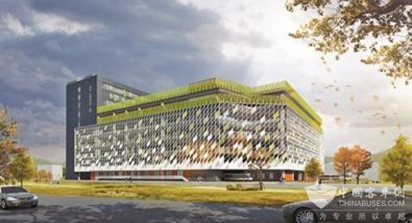 公交場站 立體化發展 配建式建設 集聚化設置 建設布局趨勢