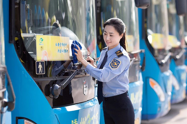 公交駕駛員職業病預防措施 只需要掌握這五個小習慣