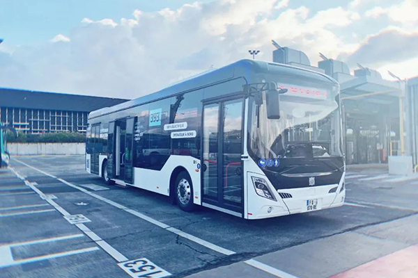 開啟法國試運行 中車電動這款自動駕駛巴士帶去了哪些黑科技？