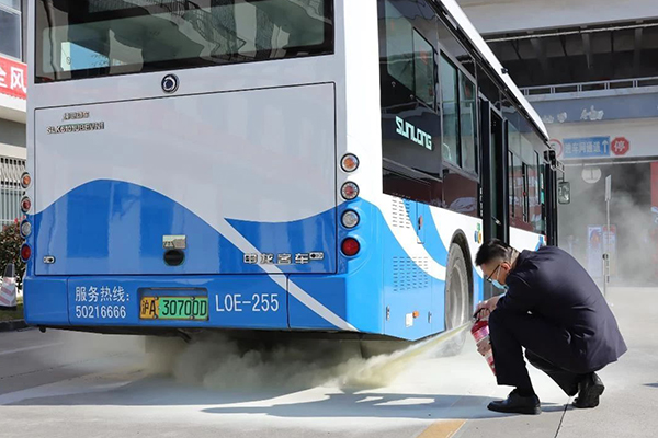 應急值守人員務必需要掌握 公交停車場突發險情處置規范