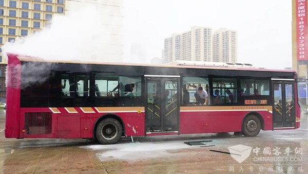 公交駕駛員 行車途中 發生意 應急處置措施