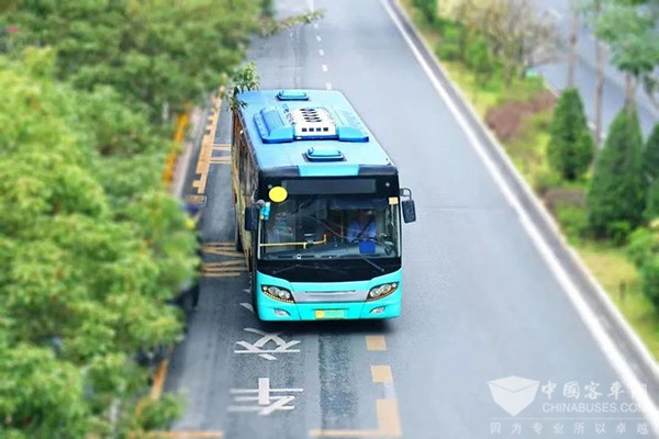 補貼終止車損嚴重經?！巴＿\” 新能源公交車到底該何去何從？
