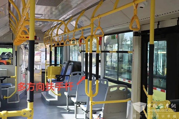 開沃集團(tuán) 純電動(dòng)公交 遠(yuǎn)赴新疆 自駕交付