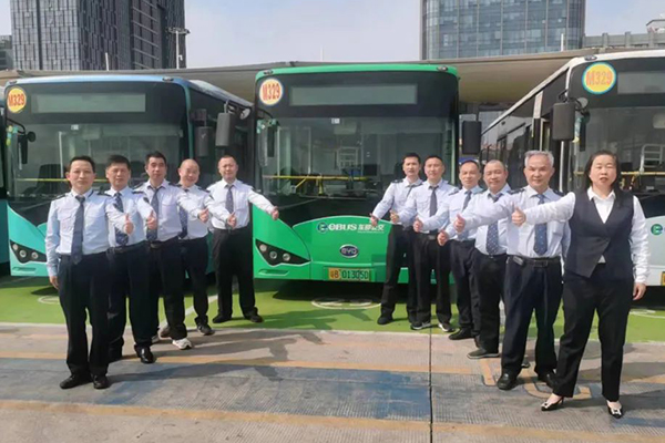 憑借“三多三勤” 深圳市東部公交如何保證車輛行駛平穩安全？
