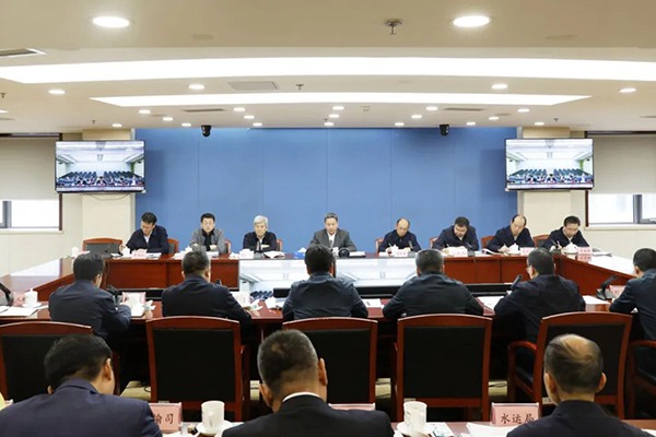 交通運輸部部長李小鵬：加快推進交通運輸高水平安全建設