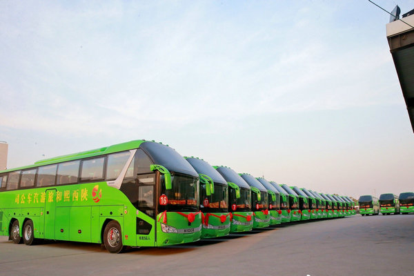 市場觀察：交旅融合、旅游客車市場的新機遇