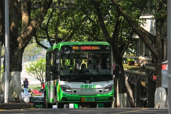 進入“山城”第三年，中車電動新能源客車運營表現如何? 