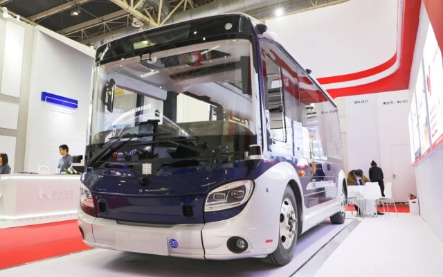 城市公交客運如何轉型？中車給出解題思路