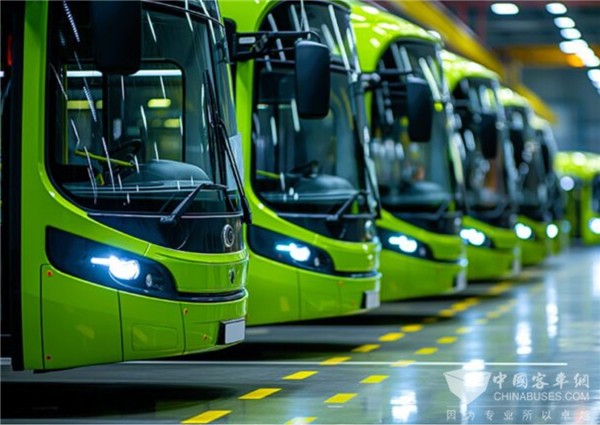 行業觀察|國產新能源客車是否受歐盟電動汽車關稅新政影響?