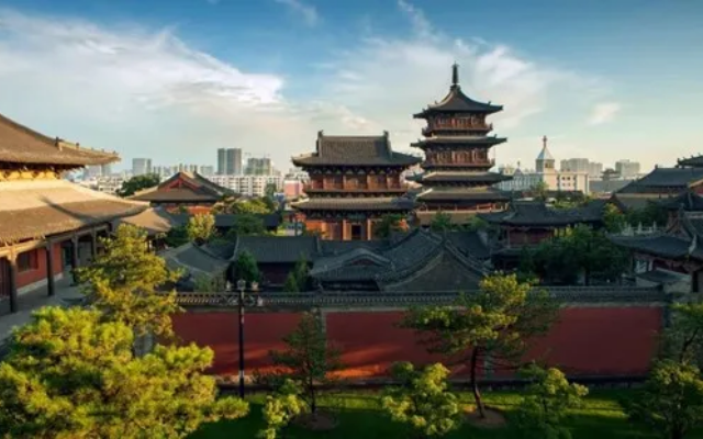 為廣大“天命人”“晉”享美好旅程！跟著輝sir游山西！