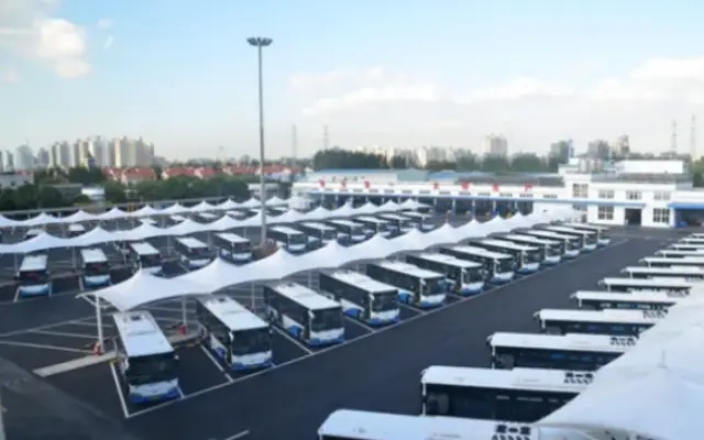 城市公交停車（保）場安全生產管理規定