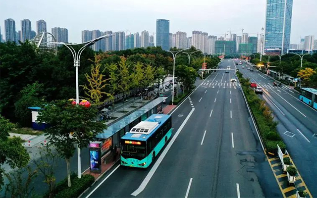 安徽蚌埠市公交集團多措并舉 精準施策確保雙節市民出行無憂