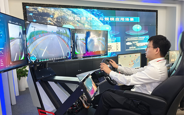 中車電動：公交“網約化” 北斗“掌舵”新出行