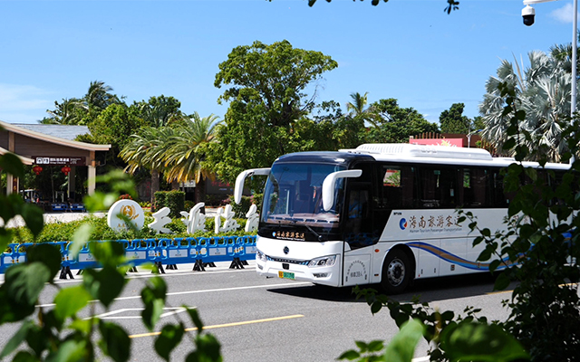發力高端旅游接待市場 三亞用戶首選金旅