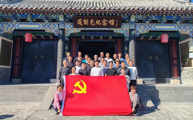 煙臺公交黨員的紅色“誓言”：不忘初心 砥礪前行