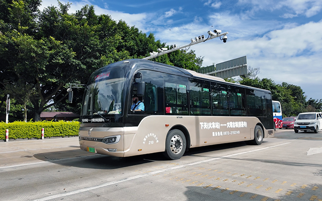 大理公交批量引入金旅川流和北極星 賦能城市美好出行   