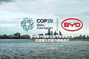 比亞迪電動大巴“領銜”COP29 同阿塞拜疆政府簽署電動大巴項目實施協議