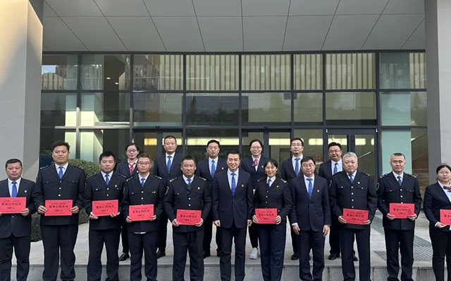 濟南公交：凡人善舉匯聚成愛 溫暖泉城