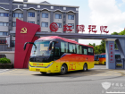 留住“紅色記憶” 紅都交通攜手中通客車盤活“紅游經濟