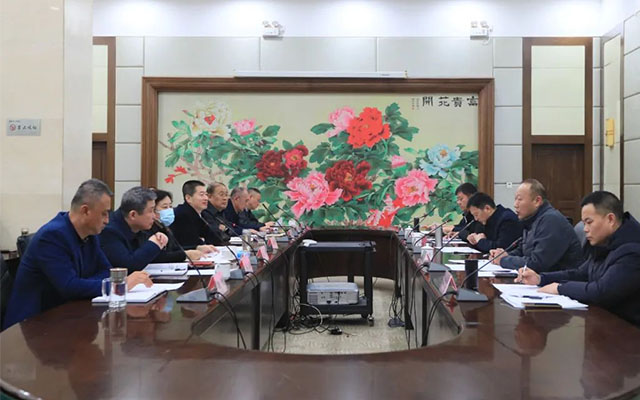 太原與徐州公交交流座談 共探企業高質量發展路徑