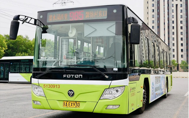 十二月智領(lǐng)風(fēng)華 車輪滾滾向未來(lái) 歐輝客車2024年度回顧