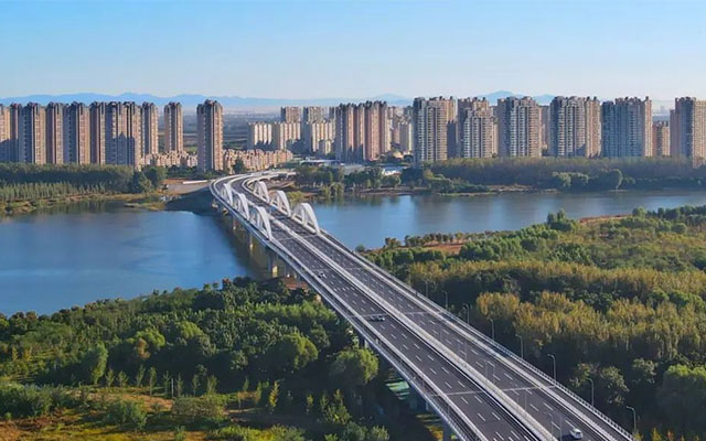 2024北京交通印記 京津冀一體化加速前行