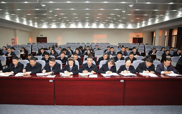 淮安公交強化節前廉潔教育 筑牢重點崗位人員思想防線