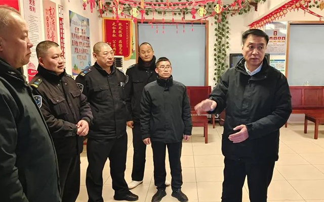 濟南公交：加固安全防線 共度平安春節
