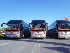 安凱客車2025年新春首發 276臺車輛駛向全球多個國家
