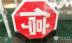 金業(yè)來校車停車牌