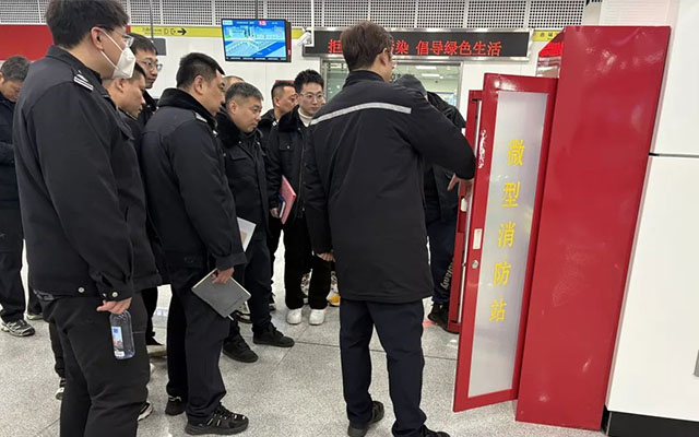 互通互鑒促提升 大連公交與城軌運營共探安全管理新路徑