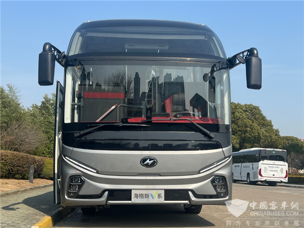 從移動影院到“躺平出行”：蘇州金龍客車“頭等艙”是怎樣煉成的？