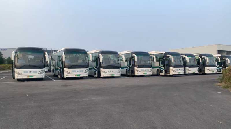 2017年純電動(dòng)客車 