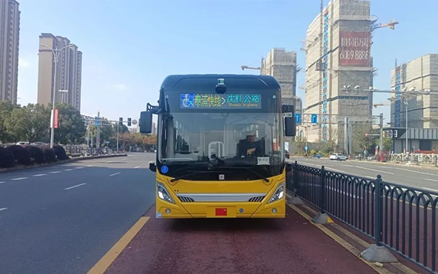 全場景賦能 中車電動智駕系統3.0預研啟動 瞄準萬億級市場