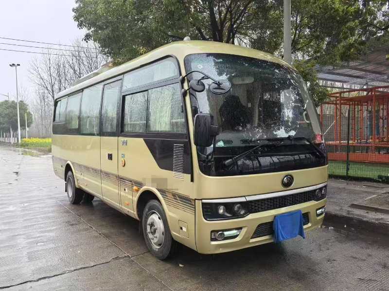 2024年1月 國六有公告26座宇通D7旅游車