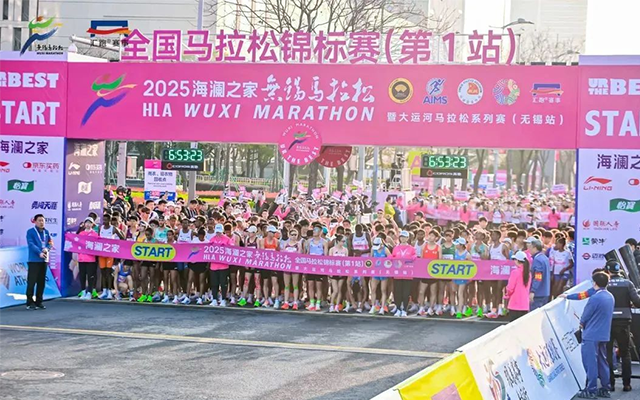 凌晨四點的公交人 錫馬背后的“隱形賽道”
