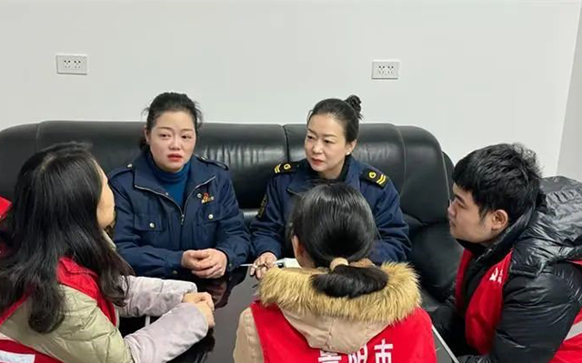 廖莎：把兩會“好聲音”帶到公交基層一線