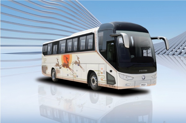康明斯+采埃孚加持 歐輝BJ6122以世界技術(shù)定義高品質(zhì)客車(chē)